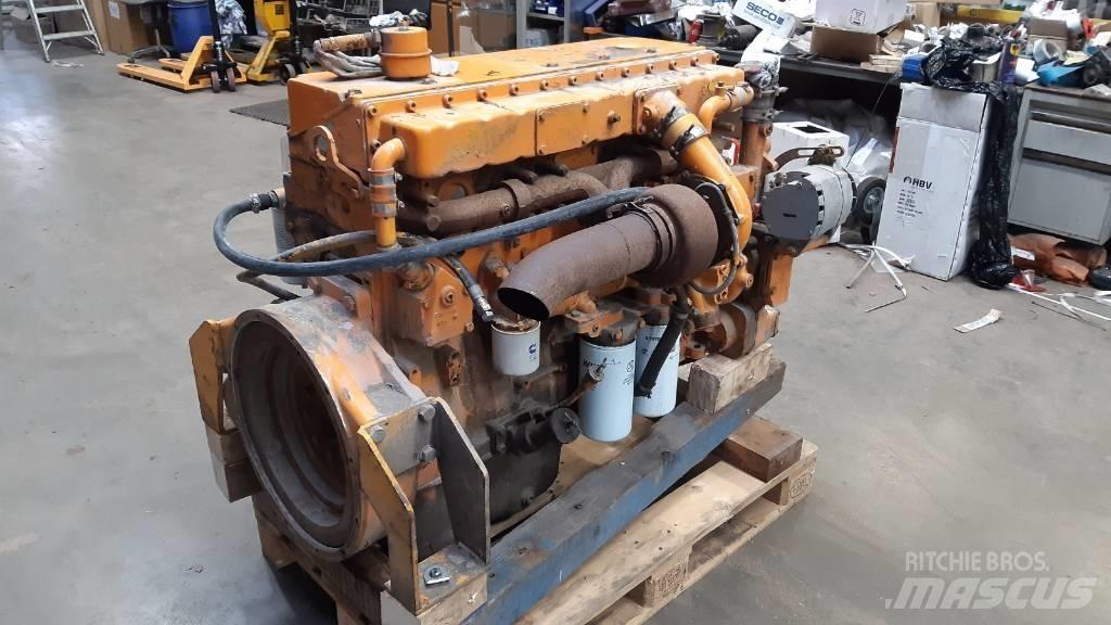 Cummins LTA10-C Двигатели
