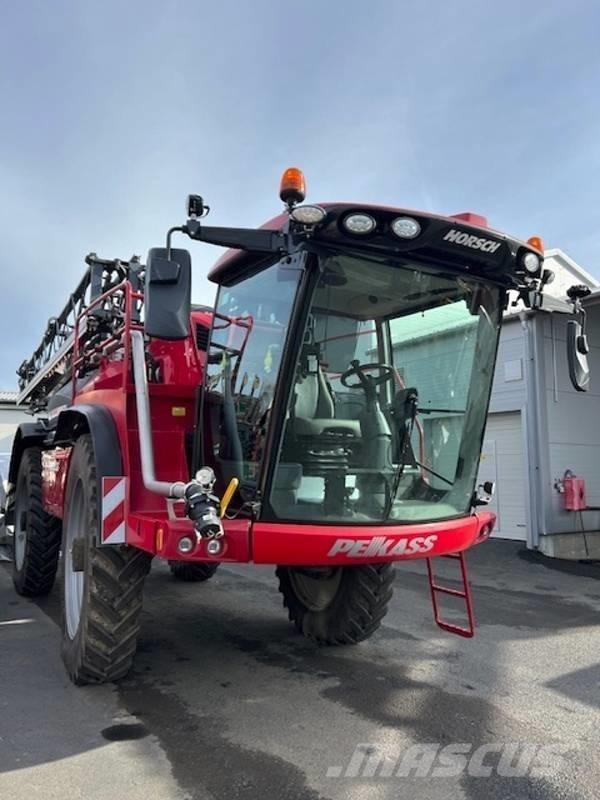Horsch Leeb PT 6.300 Самоходни пръскачки

