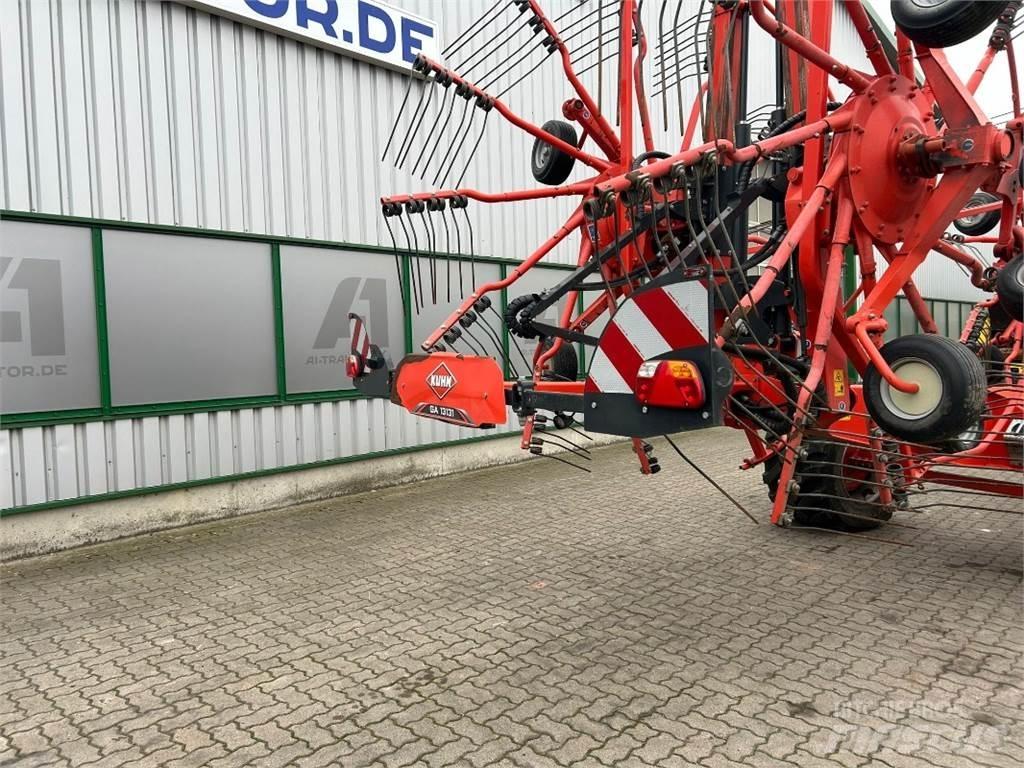 Kuhn GA 13131 Валове
