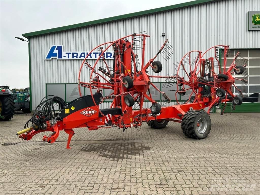 Kuhn GA 13131 Валове
