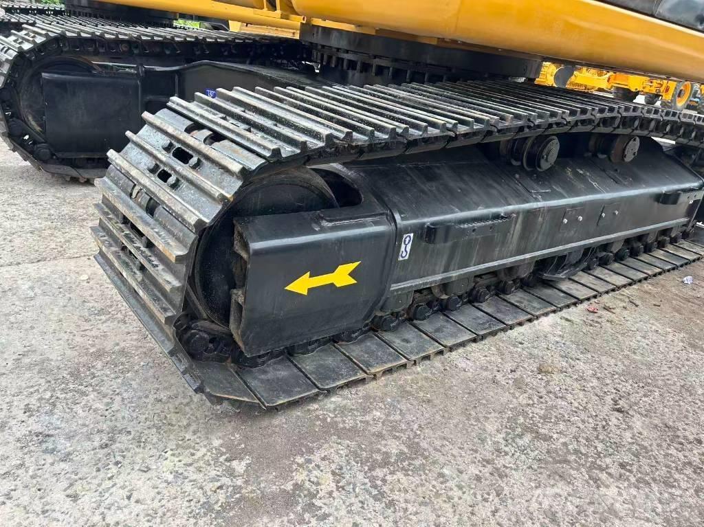 CAT 329 Верижен екскаватор