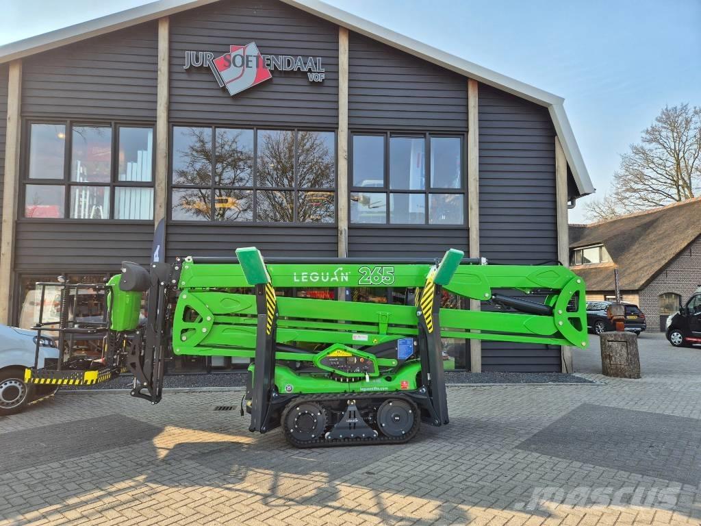 Leguan 265 Други вишки и платформи