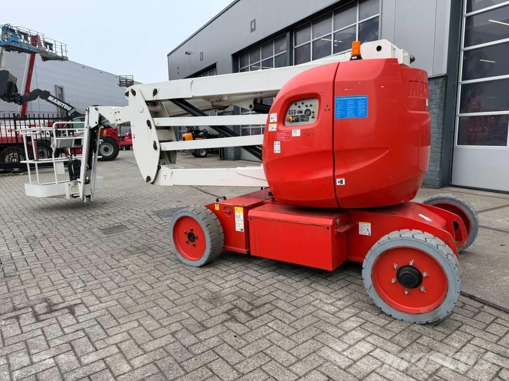 Manitou 170 AETJ Съчленени стрелови подемници