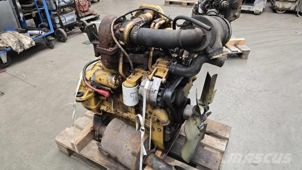 Cummins 4BTA3.9-C Двигатели