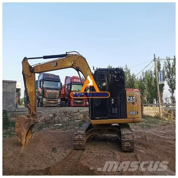 CAT 308E2 Средни екскаватори 7т - 12т
