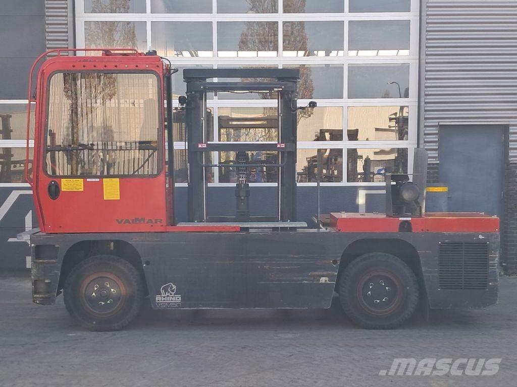 Valmar VSM50/12/35 Страничен товарач