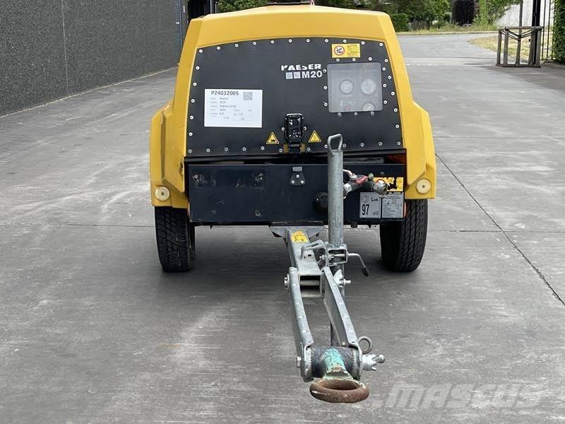 Kaeser M 20 Компресори