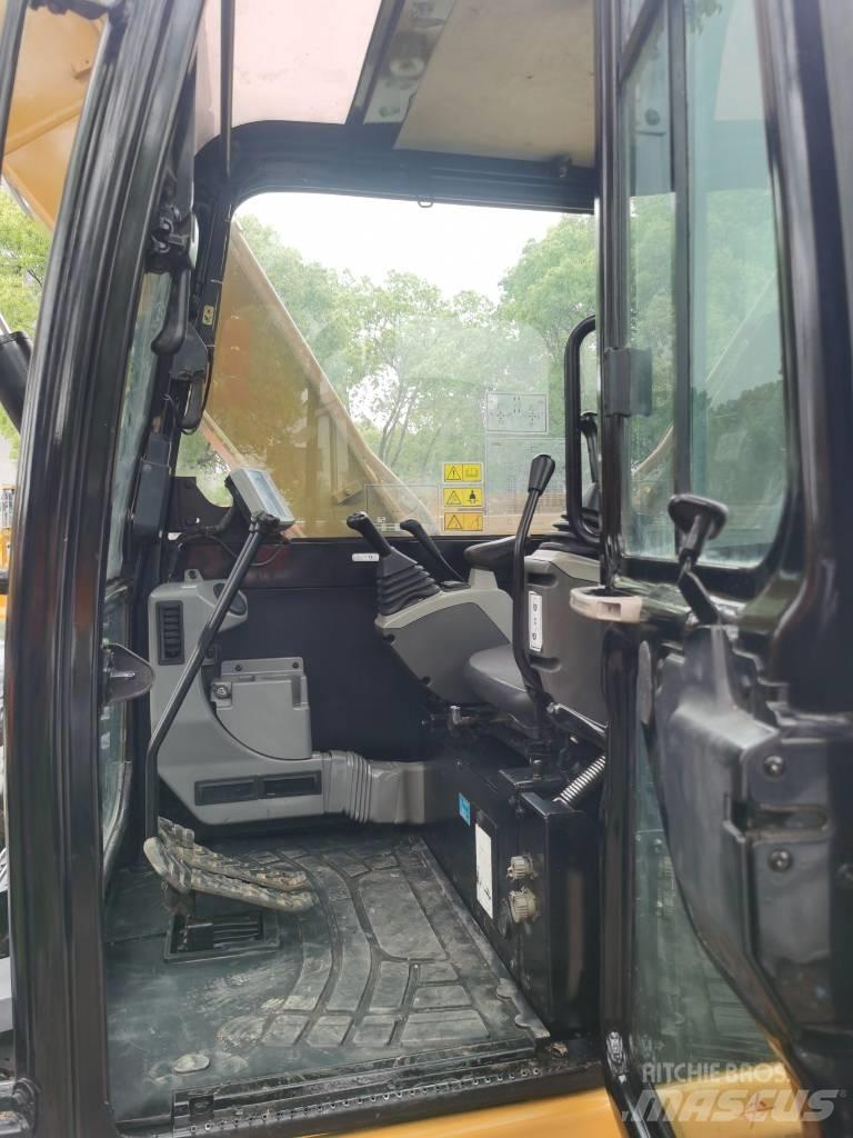 CAT 308 E 2 Верижен екскаватор
