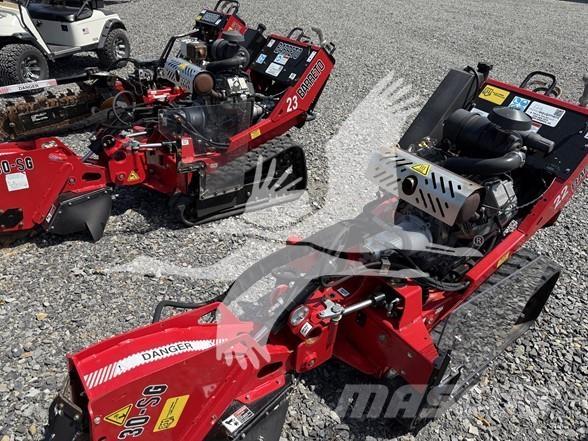 Barreto 30SG Мелници за пънове
