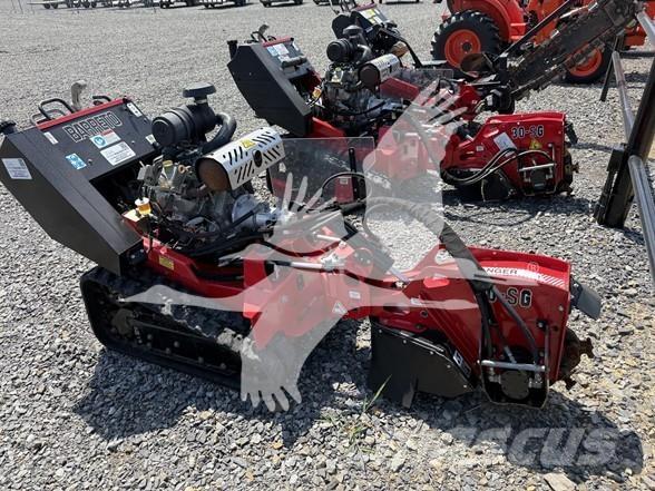 Barreto 30SG Мелници за пънове
