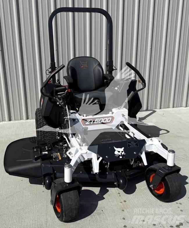 Bobcat ZT6000 Косачки без радиус на завъртане