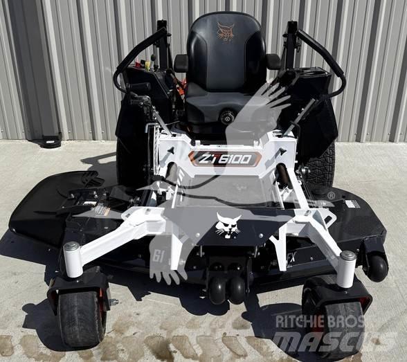 Bobcat ZT6100 Косачки без радиус на завъртане
