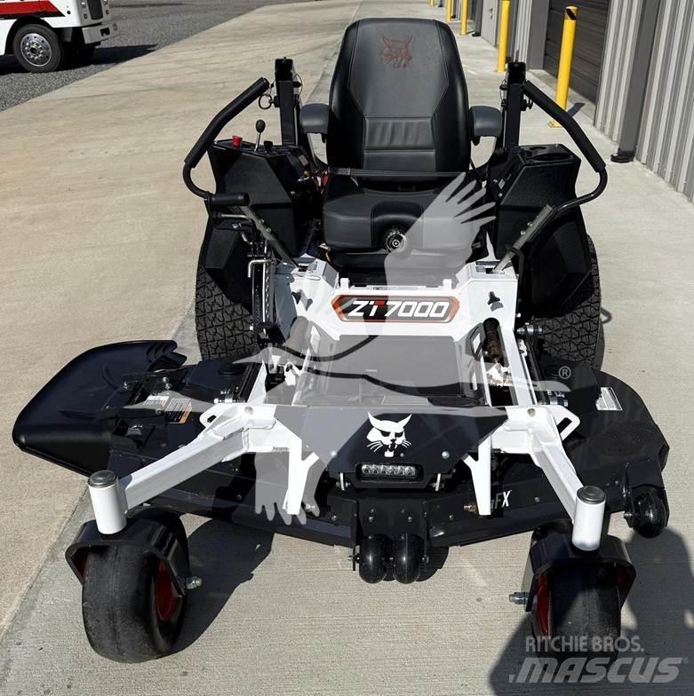 Bobcat ZT7000 Косачки без радиус на завъртане