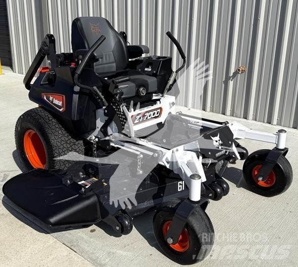 Bobcat ZT7000 Косачки без радиус на завъртане