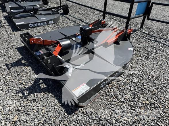 Ironcraft 1507 Кондиционери за косачки