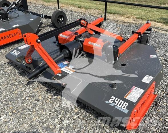 Ironcraft 2408 Кондиционери за косачки