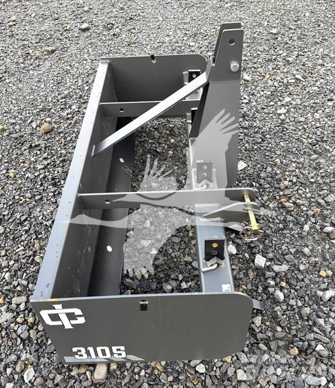 Ironcraft 3105 Други аксесоари за трактори