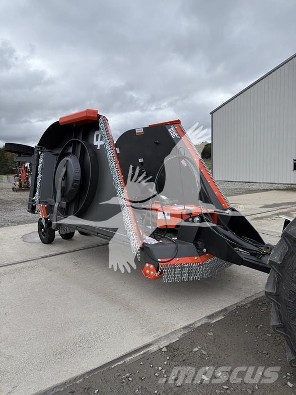 Ironcraft 3515 Кондиционери за косачки