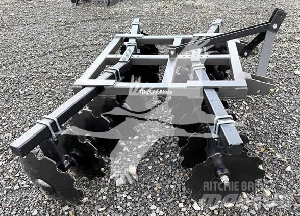 Ironcraft 7420 Дискови брани