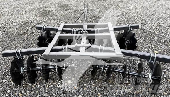 Ironcraft 7420 Дискови брани