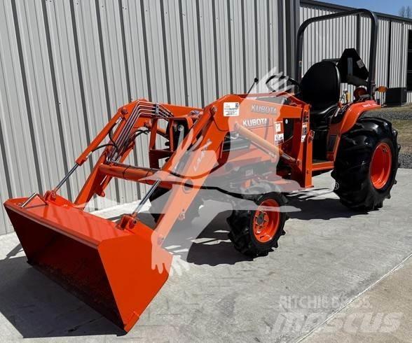 Kubota B7800 Трактори