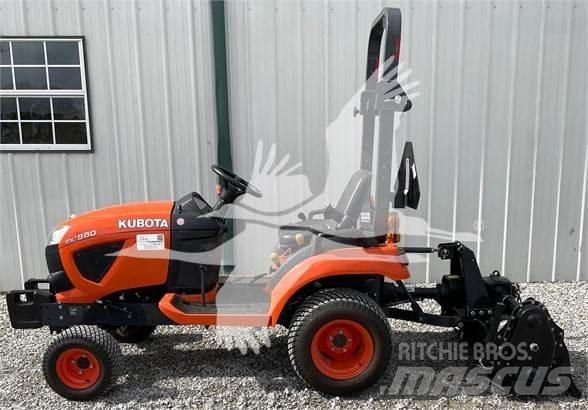 Kubota BX1880 Трактори