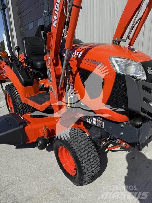 Kubota BX1880 Трактори