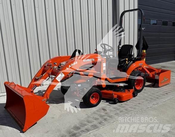 Kubota BX1880 Трактори