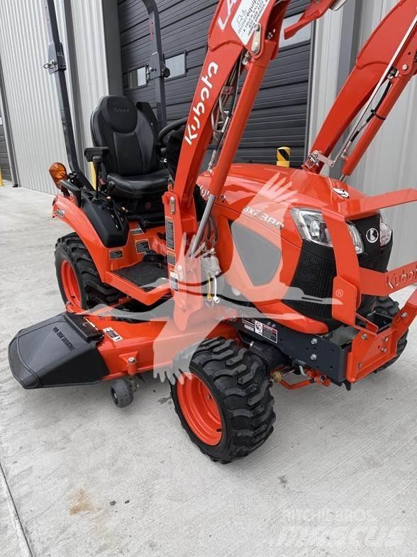 Kubota BX2380 Трактори