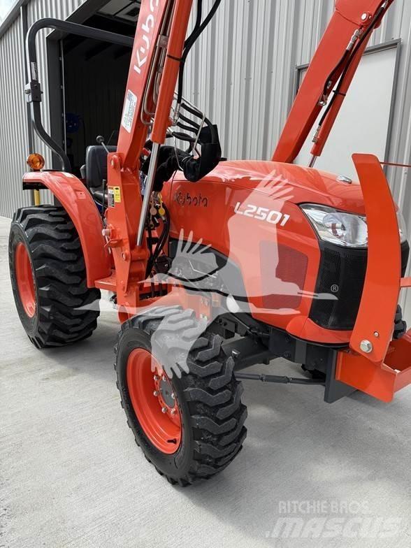Kubota L2501 Трактори
