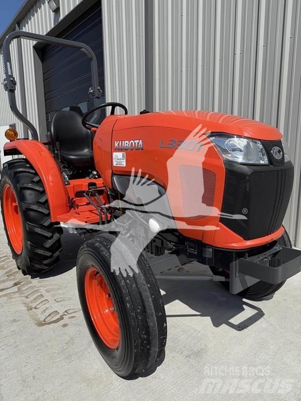 Kubota L3301 Трактори