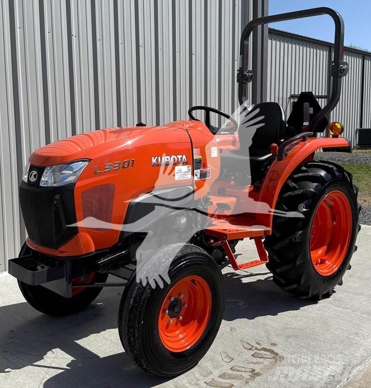 Kubota L3301 Трактори