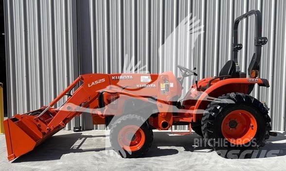 Kubota L3901 Трактори