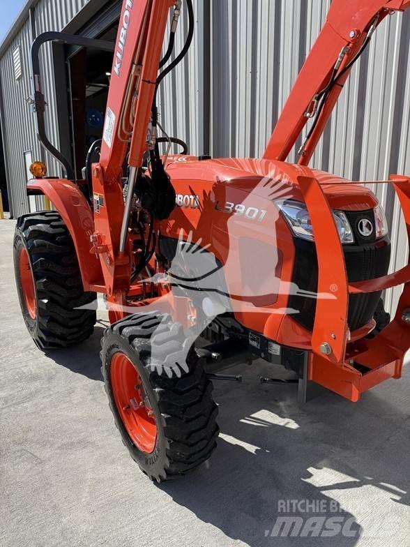 Kubota L3901 Трактори