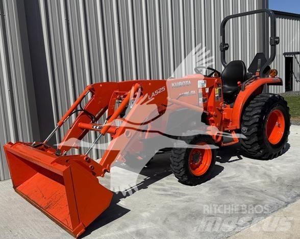 Kubota L3901 Трактори