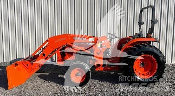 Kubota L4600 Трактори