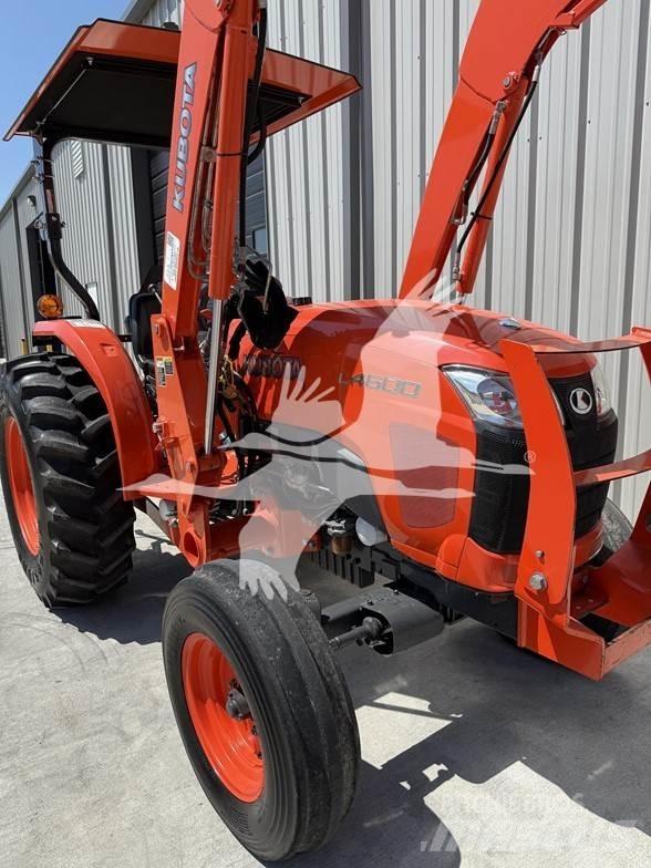 Kubota L4600 Трактори