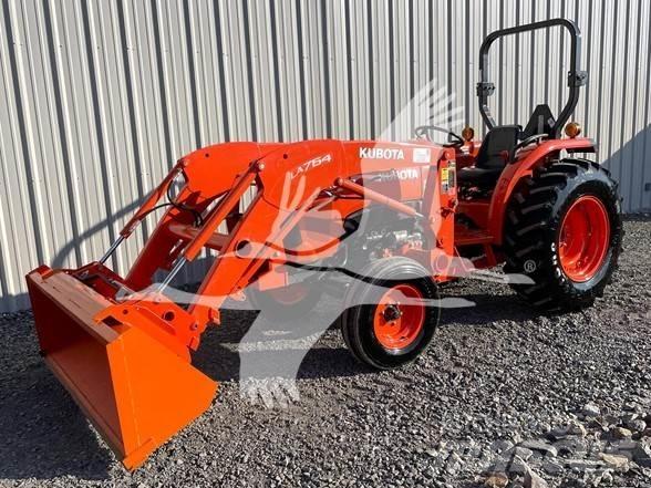 Kubota L4600 Трактори