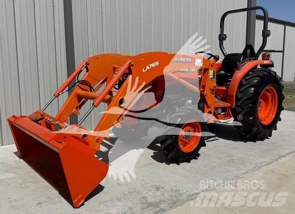 Kubota L4701 Трактори