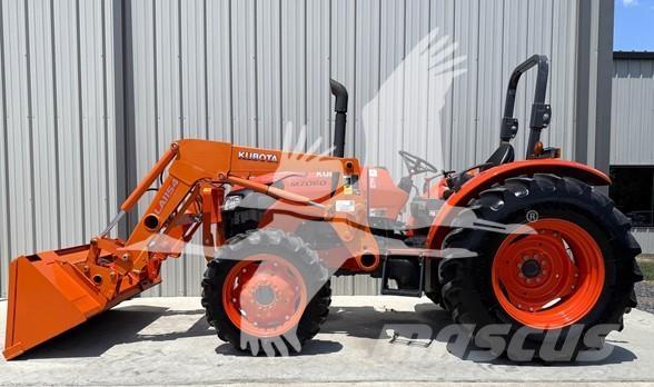Kubota M7060 Трактори