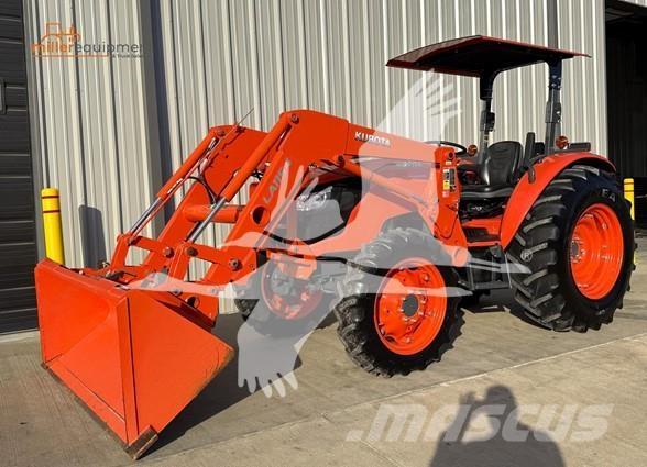 Kubota M7060 Трактори