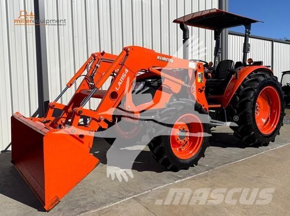 Kubota M7060 Трактори