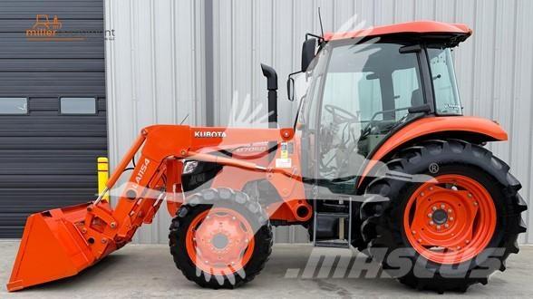 Kubota M7060 Трактори