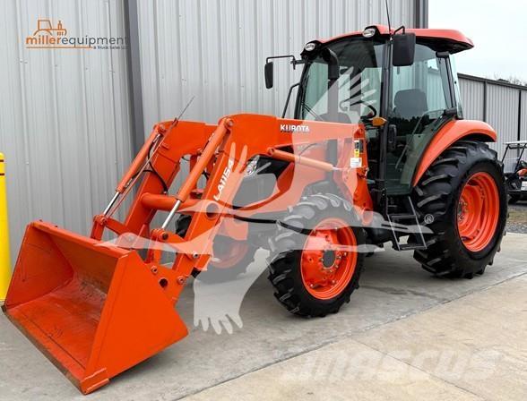Kubota M7060 Трактори
