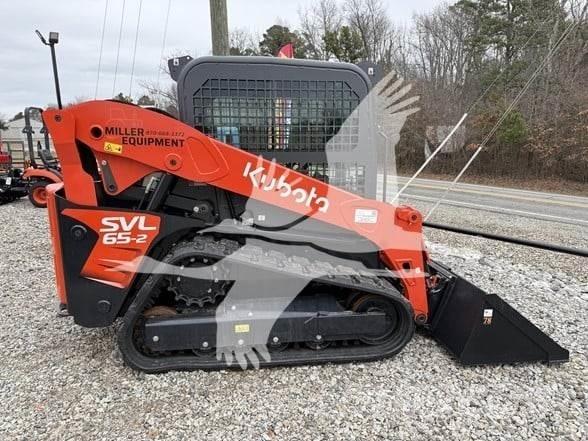 Kubota SVL65-2 Мини товарачи
