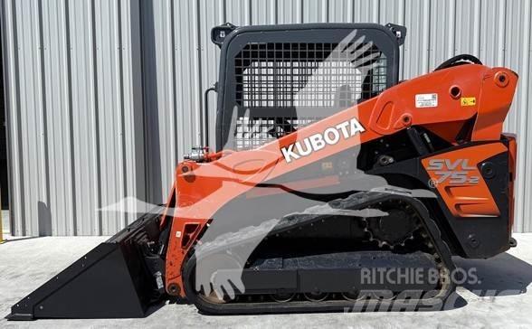 Kubota SVL75-2 Мини товарачи

