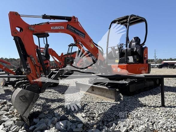 Kubota U35 Мини екскаватори < 7 т
