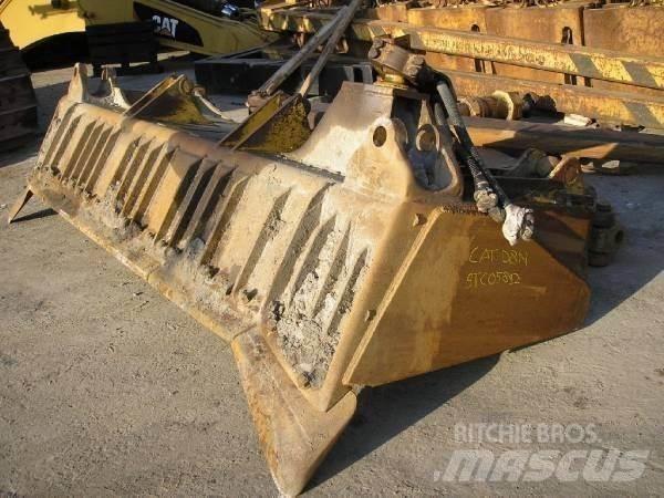 CAT D8N Верижни булдозери
