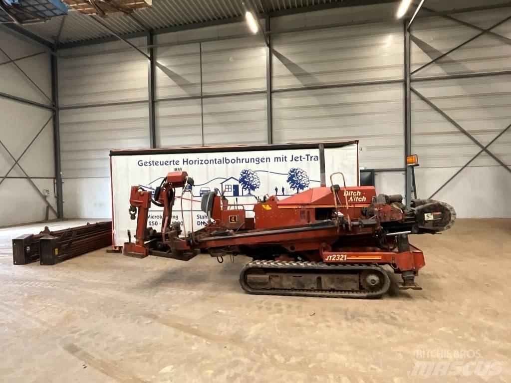 Ditch Witch JT 2321 Пробивни машини за хоризонтално сондиране