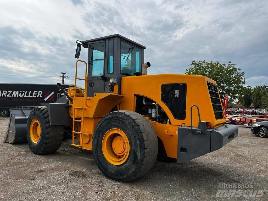 XCMG ZL50G Колесни товарачи